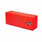 Ficha técnica e caractérísticas do produto Caixa Bluetooth Mini Speaker Dc- S070 - Vermelho