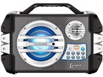 Ficha técnica e caractérísticas do produto Caixa Bluetooth Sound Wave 100W RMS CA305 - Lenoxx
