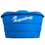 Ficha técnica e caractérísticas do produto Caixa D'Água Aberta Dupla Proteção 500 Litros - ACQUALIMP