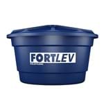 Ficha técnica e caractérísticas do produto Caixa D'Água 1000L Azul Polietileno - Fortlev - Fortlev