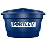 Ficha técnica e caractérísticas do produto Caixa D'água Fortlev Polietileno 1000lts 97x152cm