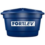 Ficha técnica e caractérísticas do produto Caixa D'água Fortlev Polietileno 500lts 72x124cm