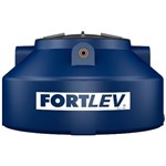 Ficha técnica e caractérísticas do produto Caixa D'água Fortlev Polietileno com Tampa Rosqueavel 1000lts 80x148cm