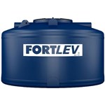Ficha técnica e caractérísticas do produto Caixa D'água Fortlev Polietileno com Tampa Rosqueavel 2500lts121x180cm