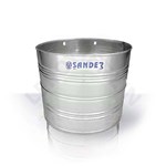 Ficha técnica e caractérísticas do produto Caixa D'água Inox 1.000L Modelo EP Sander