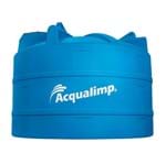 Ficha técnica e caractérísticas do produto Caixa D'Água Tanque 10000L Azul - Acqualimp - Acqualimp