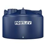 Ficha técnica e caractérísticas do produto Caixa D'Água Tanque 10000L Azul Fortplus Tampa Rosca - Fortlev - Fortlev