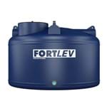 Ficha técnica e caractérísticas do produto Caixa D'Água Tanque 5000L Azul Fortplus Tampa Rosca - Fortlev - Fortlev