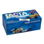 Ficha técnica e caractérísticas do produto Caixa de Bombom de Chocolates Sortidos Favoritos 289,2g - Lacta