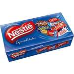 Ficha técnica e caractérísticas do produto Caixa de Bombom Especialidades 300g - Nestlé
