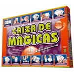 Ficha técnica e caractérísticas do produto Caixa de Mágicas kit com 12 Truques Grow