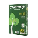 Ficha técnica e caractérísticas do produto Caixa de Papel Sulfite A3 Chamex 2500 Folhas 75G/M²