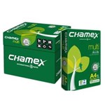 Ficha técnica e caractérísticas do produto Caixa de Papel Sulfite A4 Chamex 5000 Folhas 75G/M²