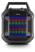 Ficha técnica e caractérísticas do produto Caixa de Som Amplificada Multiuso Frahm - PB 500 BT