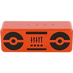 Ficha técnica e caractérísticas do produto Caixa de Som BeeWi Blaster Bee Bluetooth 2 X 2.5W Vermelha