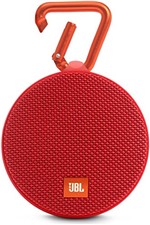 Ficha técnica e caractérísticas do produto Caixa de Som Bluetooth - 1.0 - JBL Clip 2 Portable Bluetooth Speaker - Vermelha - JBLCLIP2RED