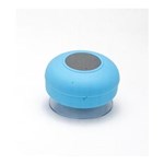 Ficha técnica e caractérísticas do produto Caixa de Som Bluetooth a Prova D`água - Preto