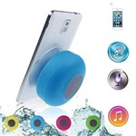 Ficha técnica e caractérísticas do produto Caixa de Som Bluetooth a Prova D Agua