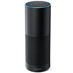 Ficha técnica e caractérísticas do produto Caixa de Som Bluetooth Amazon Echo - Preta
