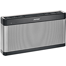 Ficha técnica e caractérísticas do produto Caixa de Som Bluetooth Bose Soundlink III Mobile Speaker