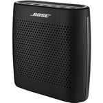 Ficha técnica e caractérísticas do produto Caixa de Som Bluetooth Bose Soundlink Speaker 8h de Bateria - Preto