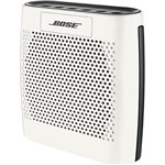 Ficha técnica e caractérísticas do produto Caixa de Som Bluetooth Bose Soundlink Speaker Branco - 8h - BOSE