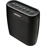 Caixa de Som Bluetooth Bose Soundlink Speaker Preto - 8h de Bateria