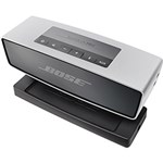 Ficha técnica e caractérísticas do produto Caixa de Som Bluetooth Bose Speaker Soudlink Mini II Prata