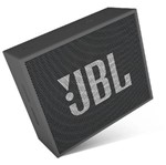 Ficha técnica e caractérísticas do produto Caixa de Som Bluetooth GO Preta - Jbl