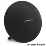 Caixa de Som Bluetooth Harman Kardon com Potência de 60W Preta - Onyx Studio 4 - HKONIXSTU4BLK