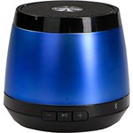 Ficha técnica e caractérísticas do produto Caixa de Som Bluetooth HDMX Jam - Azul