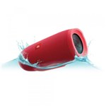 Ficha técnica e caractérísticas do produto Caixa de Som Bluetooth JBL Charge 3 Vermelha