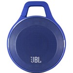 Ficha técnica e caractérísticas do produto Caixa de Som Bluetooth JBL Clip Azul