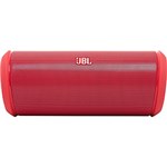 Ficha técnica e caractérísticas do produto Caixa de Som Bluetooth JBL Flip II Vermelha - 12 Watts RMS e 5h de Bateria