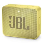 Ficha técnica e caractérísticas do produto Caixa de Som Bluetooth JBL GO 2 à Prova Dágua 3W