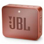 Ficha técnica e caractérísticas do produto Caixa de Som Bluetooth Jbl Go 2 Cinnamon