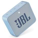 Ficha técnica e caractérísticas do produto Caixa de Som Bluetooth Jbl Go 2 Cyan