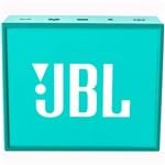 Ficha técnica e caractérísticas do produto Caixa de Som Bluetooth JBL Go Verde 3W Micro USB