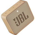 Ficha técnica e caractérísticas do produto Caixa de Som Bluetooth JBL Go 2, 3W - Champagne