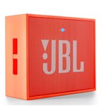 Caixa de Som Bluetooth JBL Go 3W Laranja - Harman
