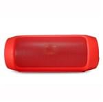 Ficha técnica e caractérísticas do produto Caixa de Som Bluetooth Mini 3 Resistente Água Vermelho - Charge