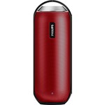 Ficha técnica e caractérísticas do produto Caixa de Som Bluetooth Philips BT6000B/12 12W Vermelha Resistente à Água