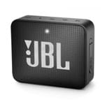 Ficha técnica e caractérísticas do produto Caixa de Som Bluetooth Portátil à Prova Dágua - JBL GO 2 3W Preta