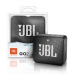 Caixa de Som Bluetooth Portátil à Prova Dágua - JBL GO 2 3W PRETO