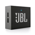 Ficha técnica e caractérísticas do produto Caixa de Som Bluetooth Portátil Preto GO - JBL