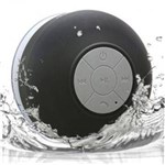 Ficha técnica e caractérísticas do produto Caixa de Som Bluetooth Prova D`agua
