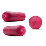 Ficha técnica e caractérísticas do produto Caixa de Som Bluetooth Sd Fm Elegance Bt-808 Rosa