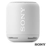 Ficha técnica e caractérísticas do produto Caixa de Som Bluetooth Sony Branca - SRS-XB10