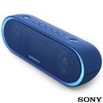Ficha técnica e caractérísticas do produto Caixa de Som Bluetooth Sony com Wireless Party Chain Azul - SRS-XB20