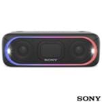 Ficha técnica e caractérísticas do produto Caixa de Som Bluetooth Sony Preta - SRS-XB30